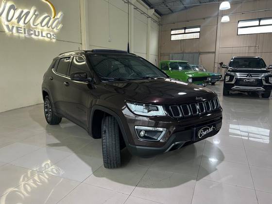 JEEP COMPASS 2.0 16V DIESEL S 4X4 AUTOMÁTICO JEEP COMPASS 2.0 16V DIESEL S 4X4 AUTOMÁTICO